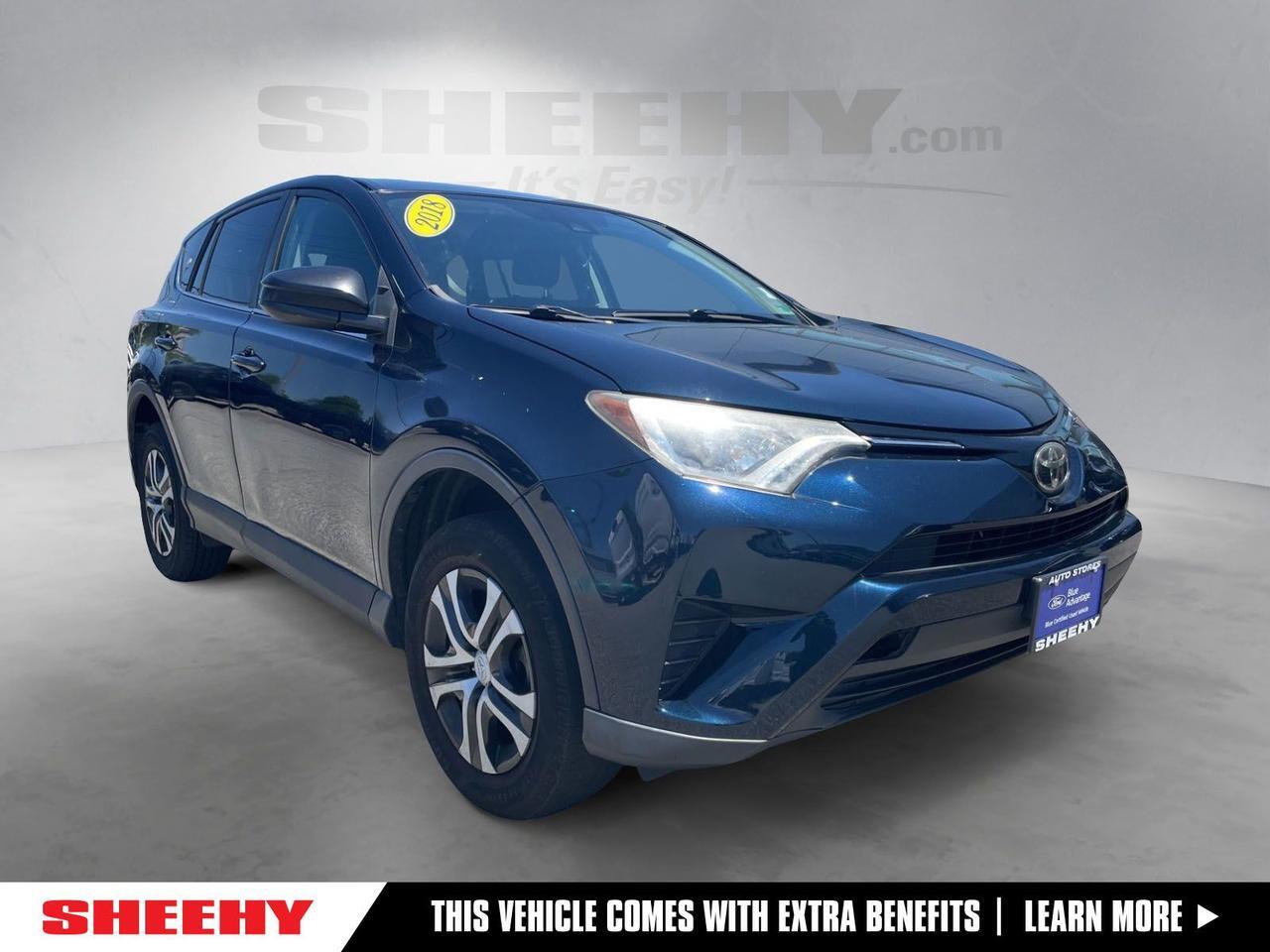 2018 Toyota RAV4