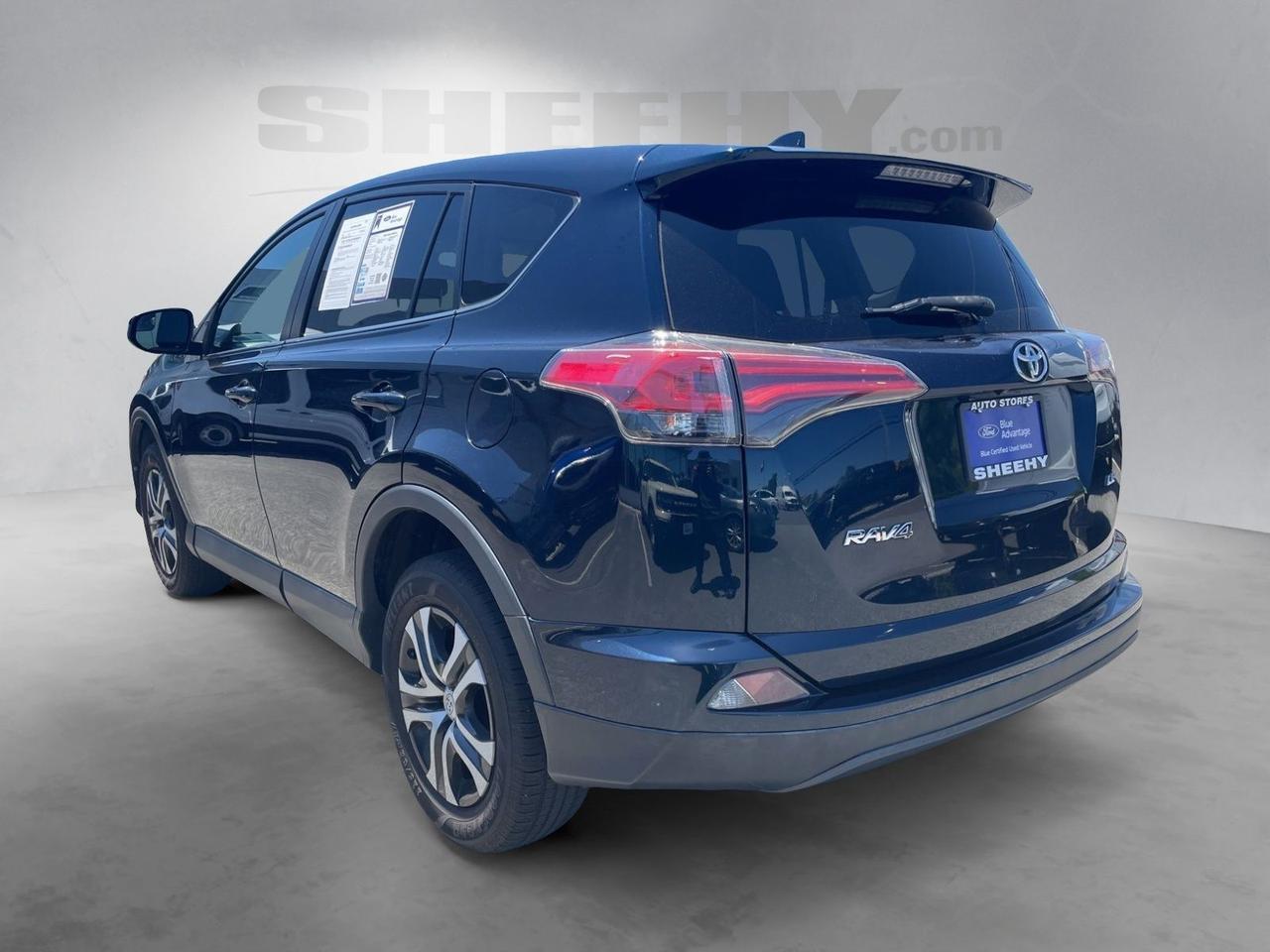 2018 Toyota RAV4 LE Springfield VA