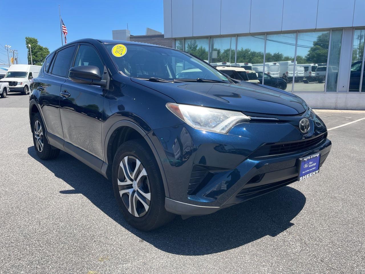 2018 Toyota RAV4