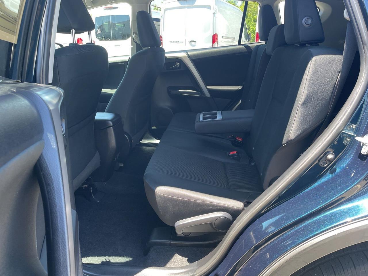 2018 Toyota RAV4 LE Springfield VA