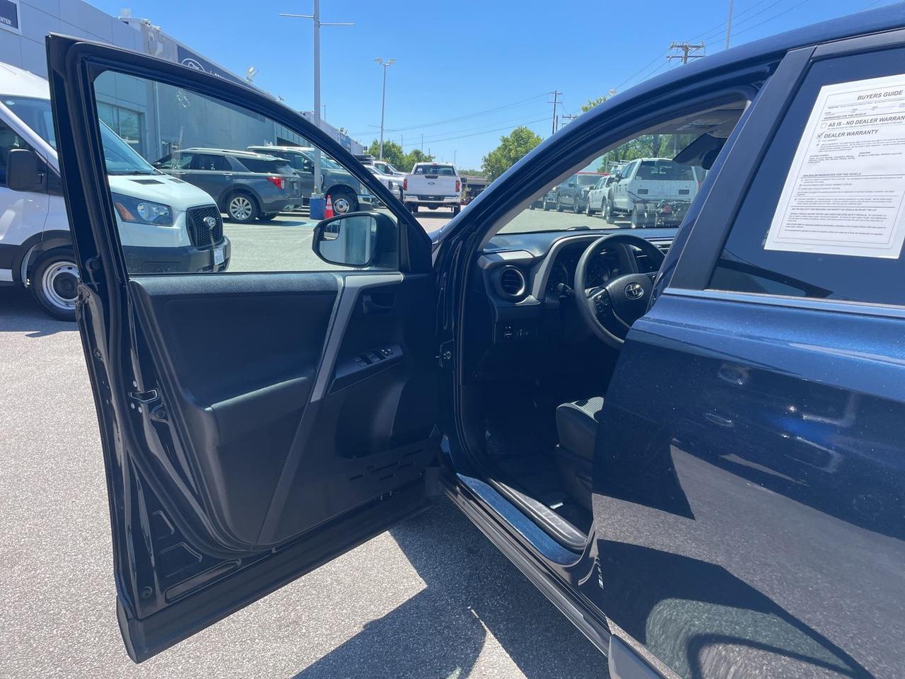 2018 Toyota RAV4 LE Springfield VA