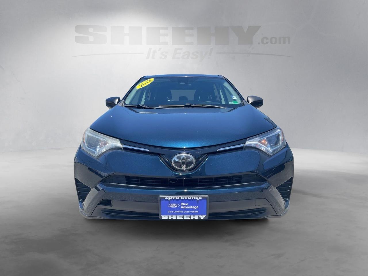 2018 Toyota RAV4 LE Springfield VA