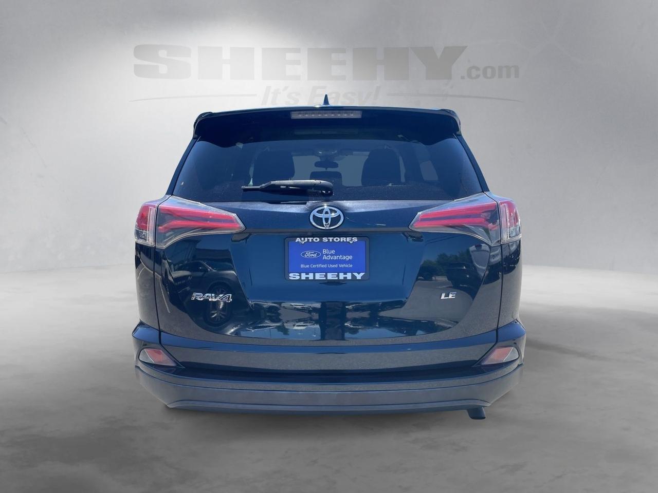 2018 Toyota RAV4 LE Springfield VA