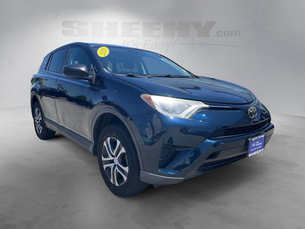 2018 Toyota RAV4 LE Springfield VA