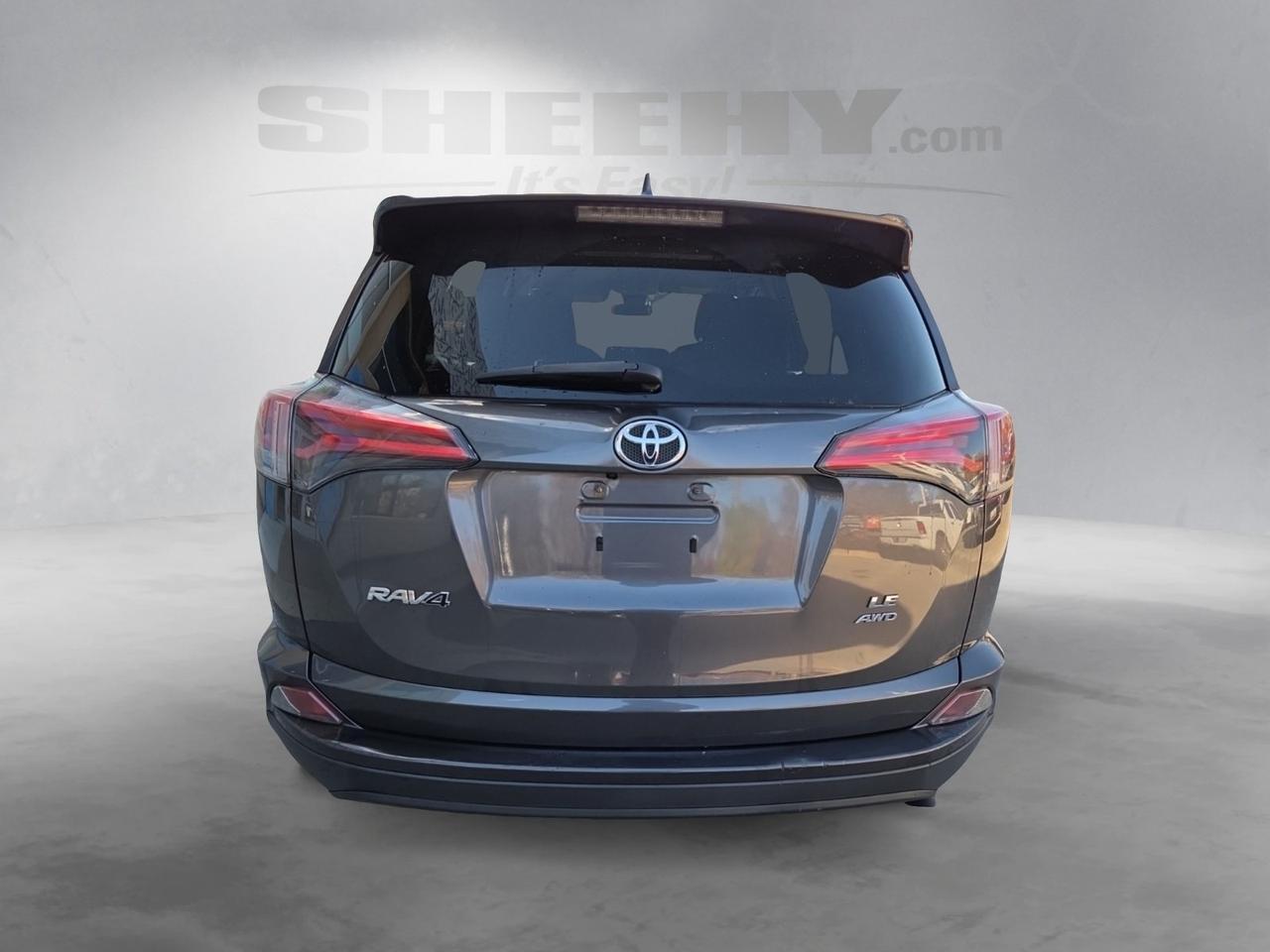 2018 Toyota RAV4 LE Waldorf MD