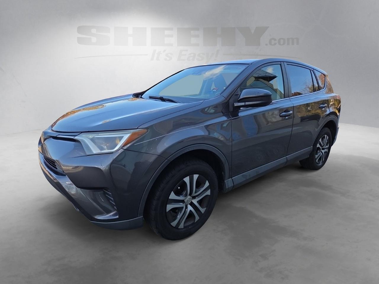 2018 Toyota RAV4 LE Waldorf MD