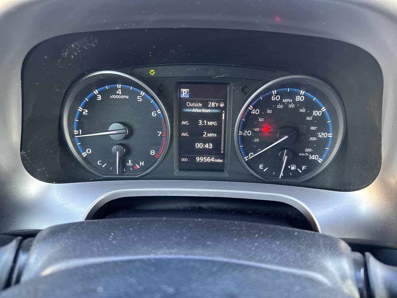 2018 Toyota RAV4 LE Warrenton VA