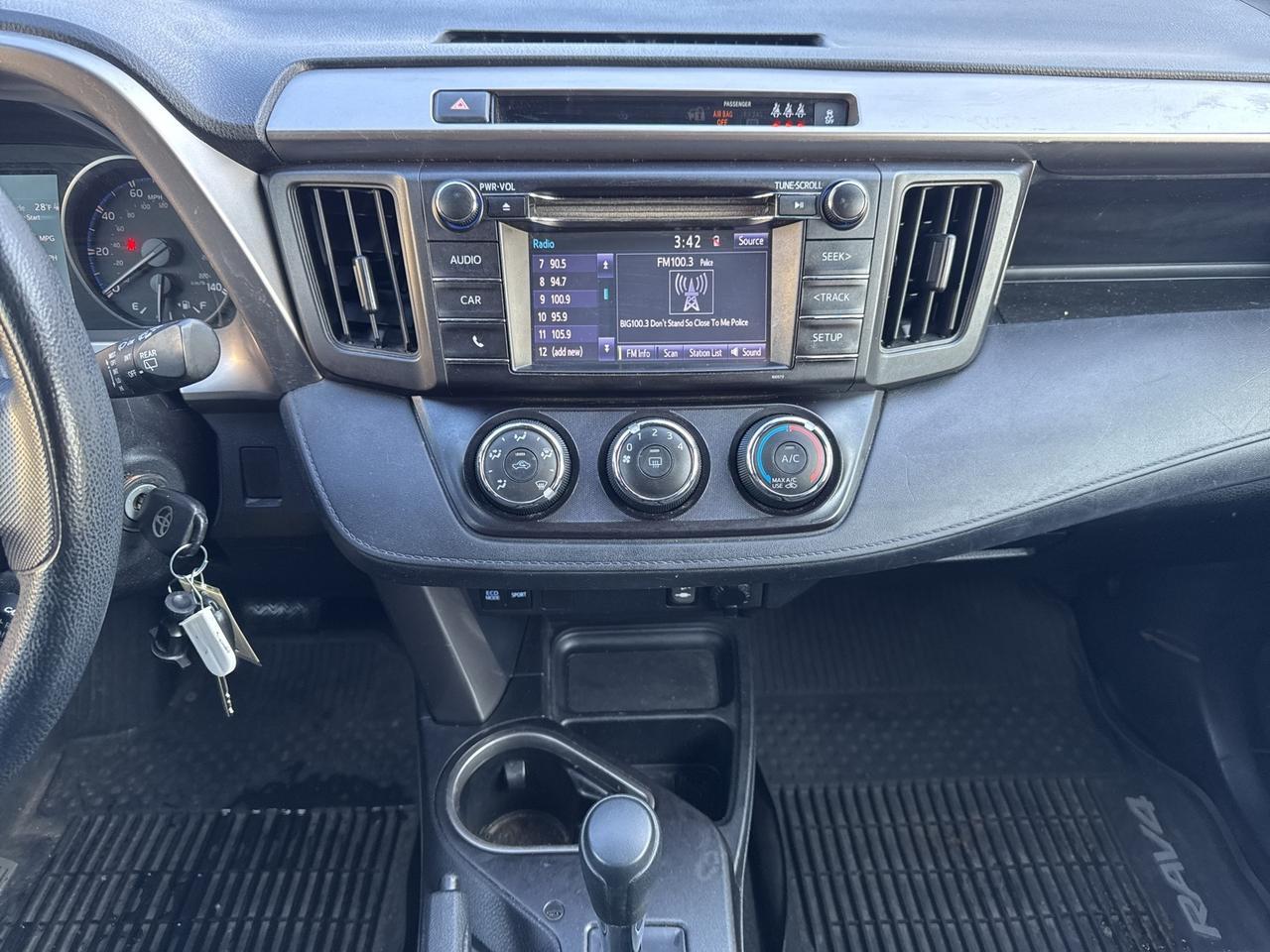 2018 Toyota RAV4 LE Warrenton VA