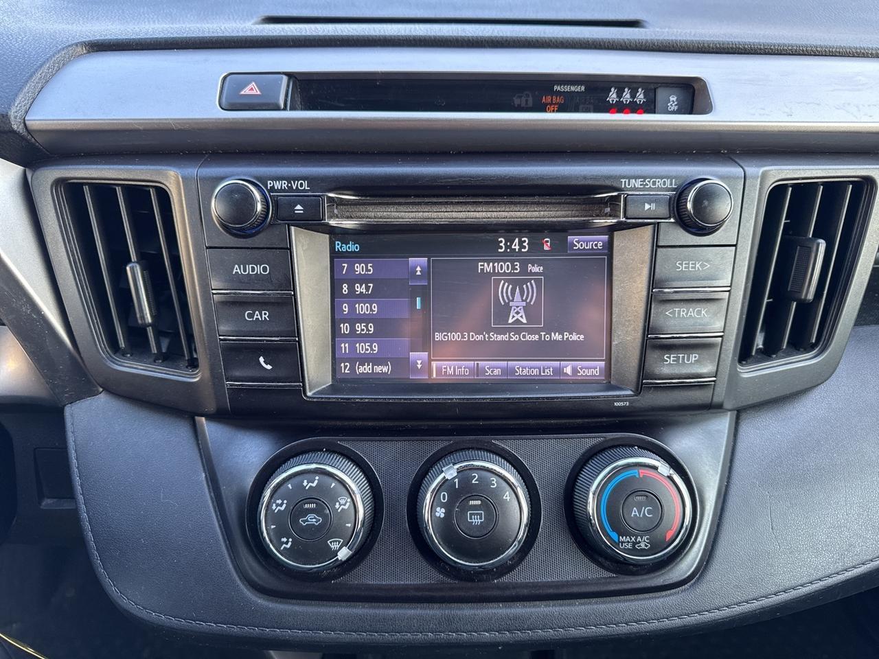 2018 Toyota RAV4 LE Warrenton VA