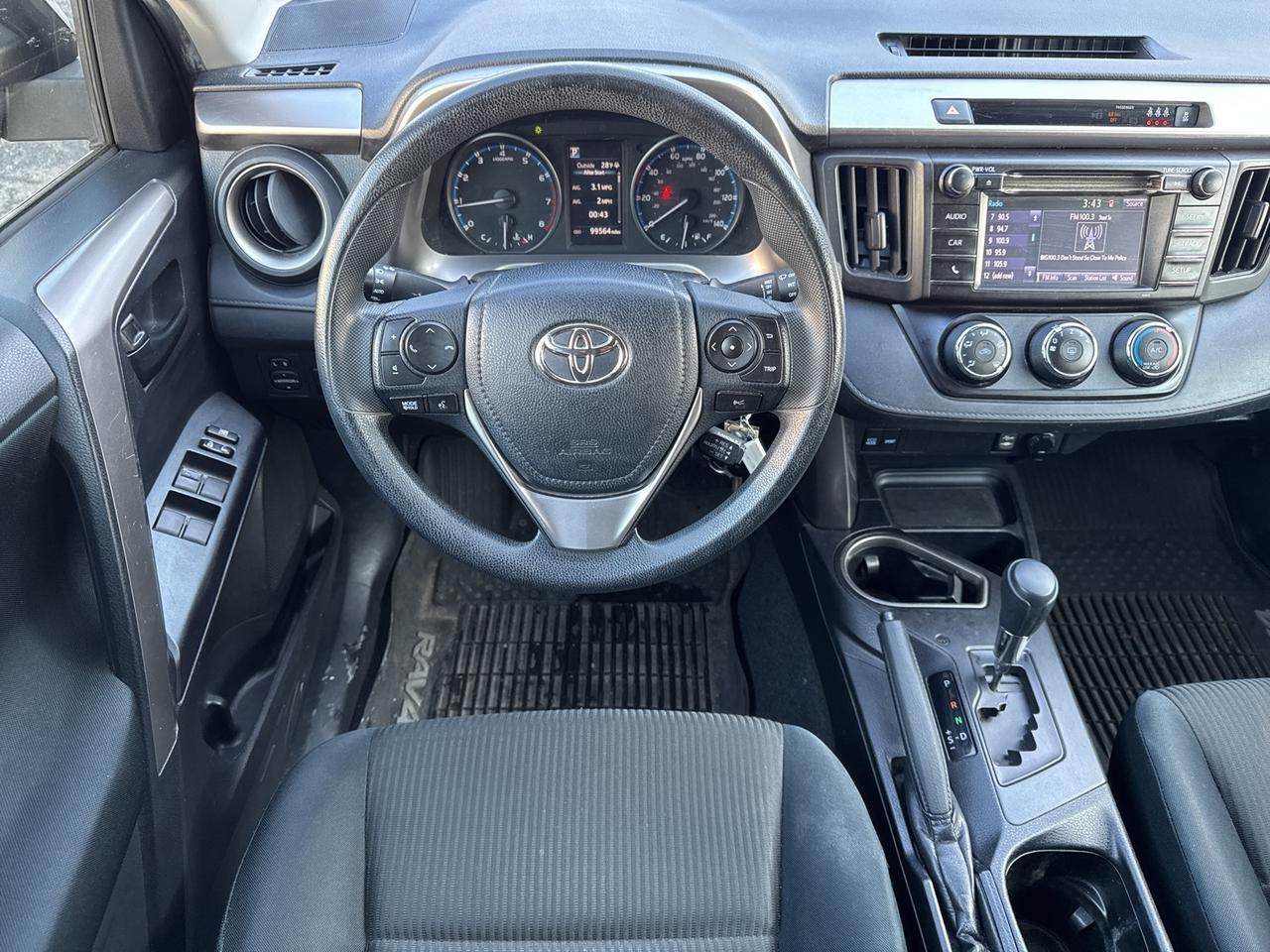2018 Toyota RAV4 LE Warrenton VA