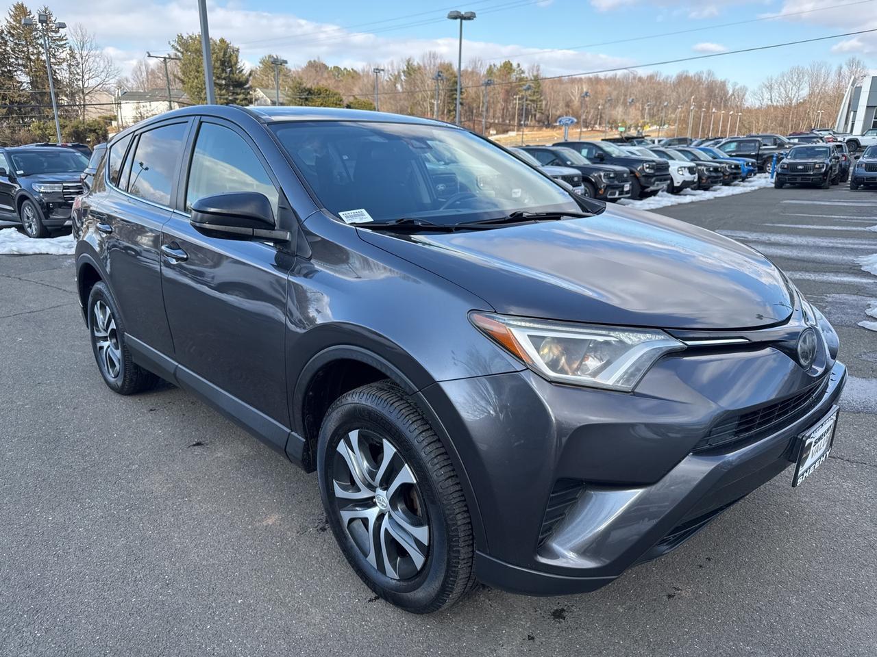 2018 Toyota RAV4