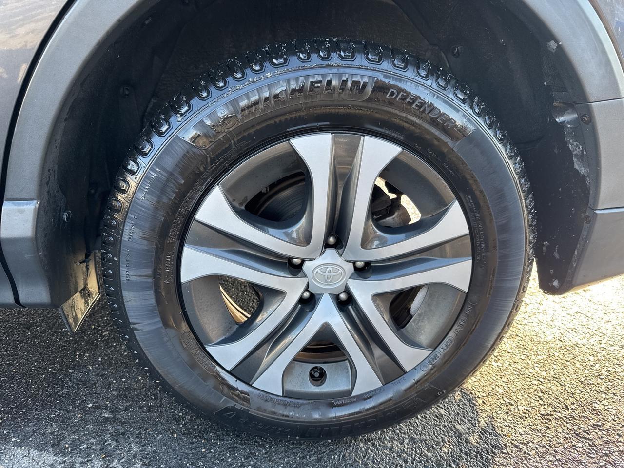 2018 Toyota RAV4 LE Warrenton VA