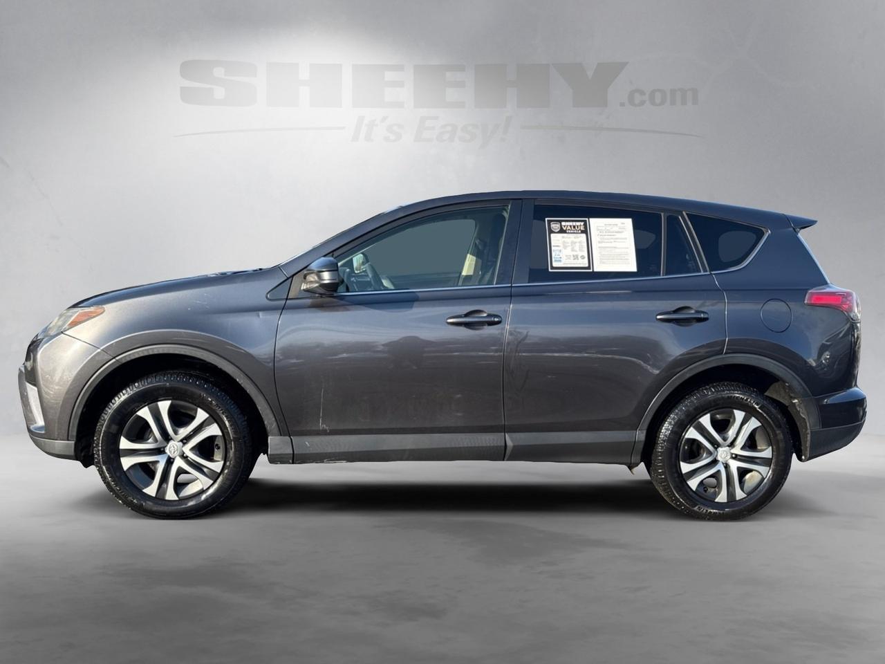 2018 Toyota RAV4 LE Warrenton VA