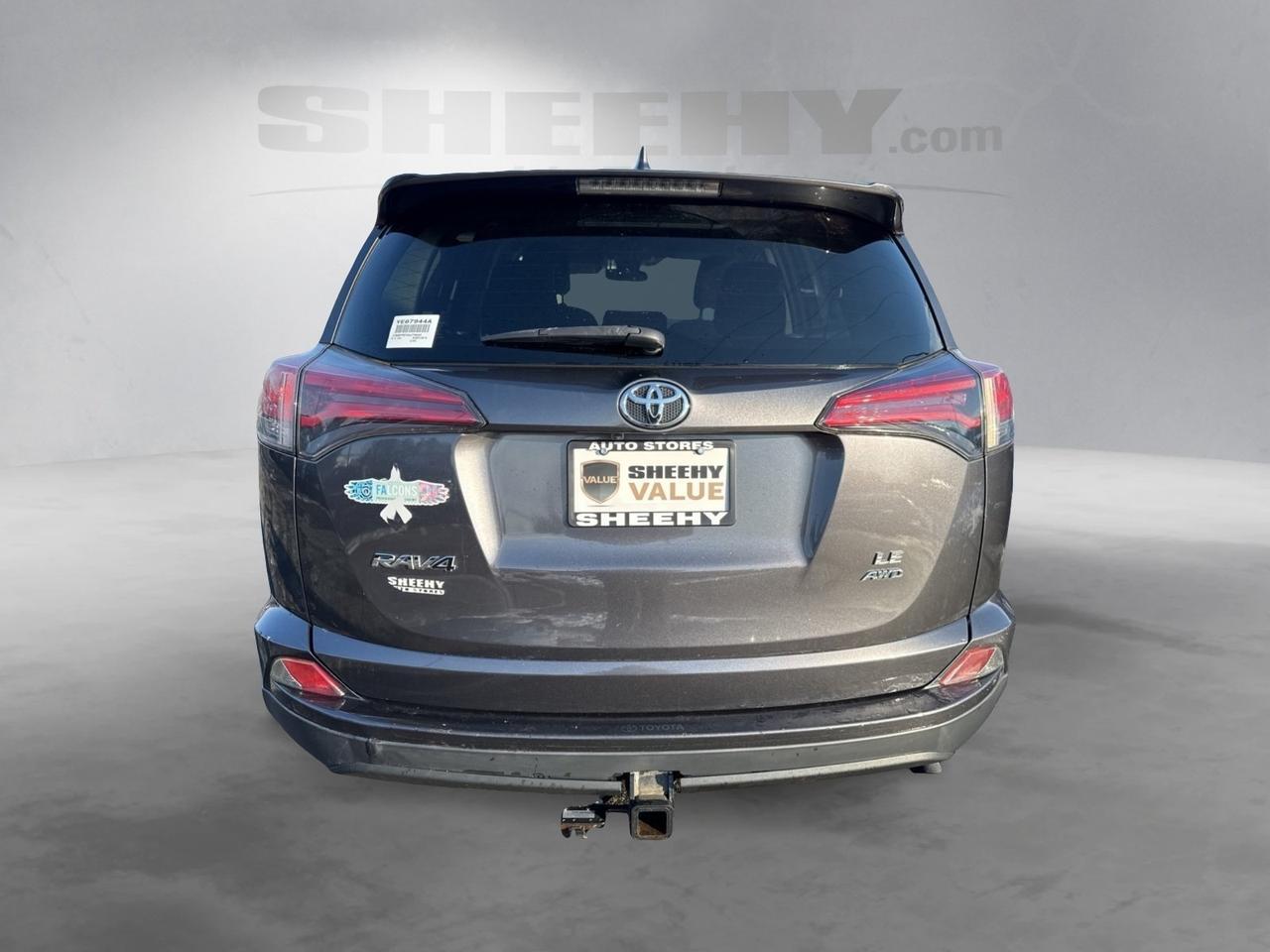 2018 Toyota RAV4 LE Warrenton VA