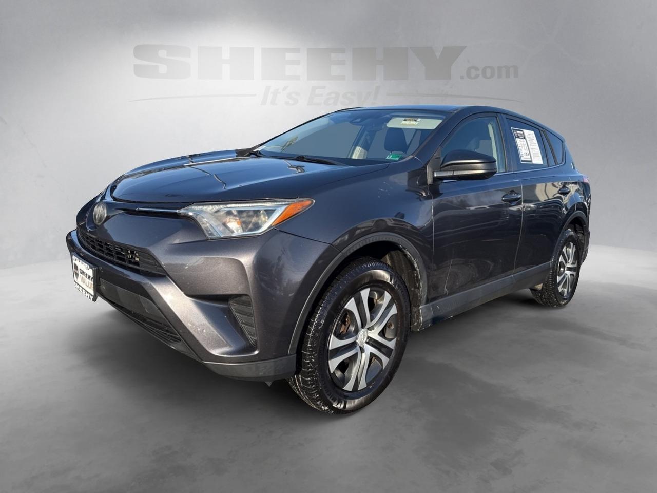 2018 Toyota RAV4 LE Warrenton VA