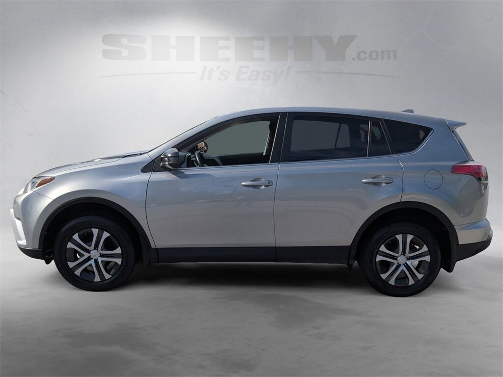 2018 Toyota RAV4 LE Cockeysville MD