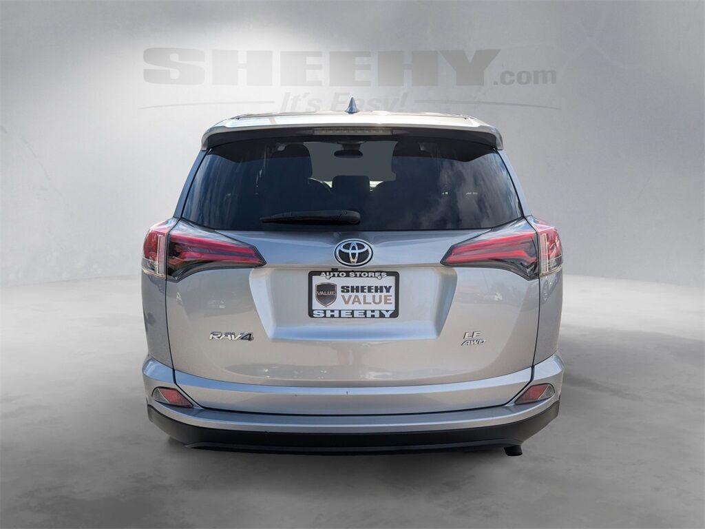 2018 Toyota RAV4 LE Cockeysville MD