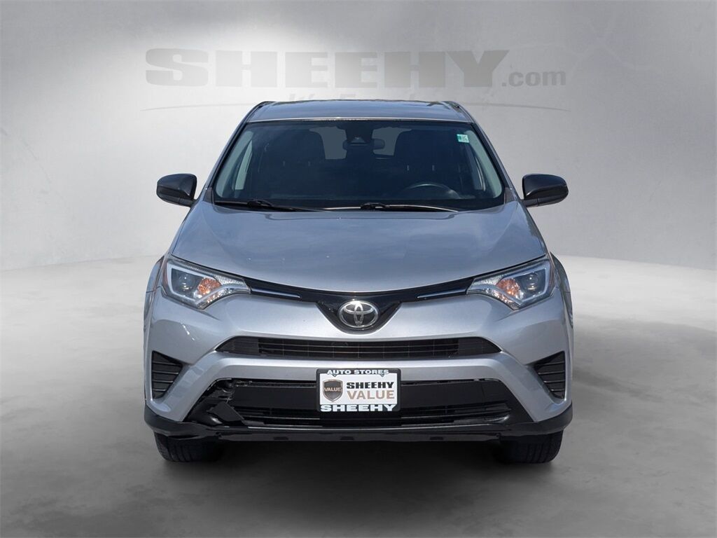 2018 Toyota RAV4 LE Cockeysville MD