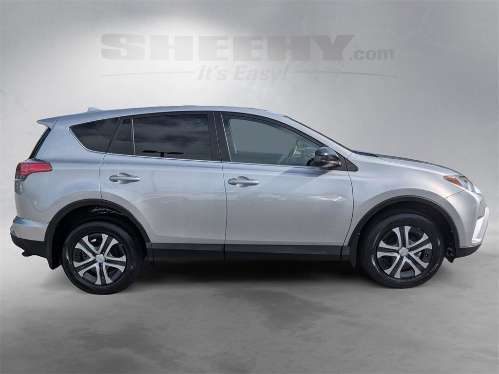 2018 Toyota RAV4 LE Cockeysville MD