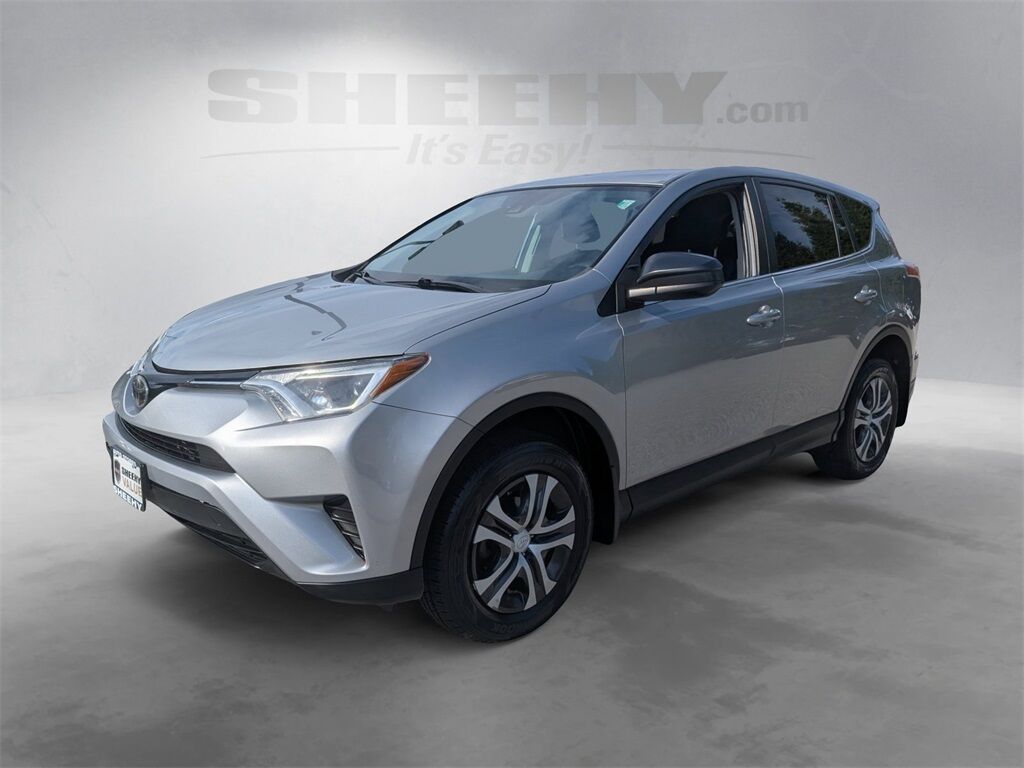 2018 Toyota RAV4 LE Cockeysville MD