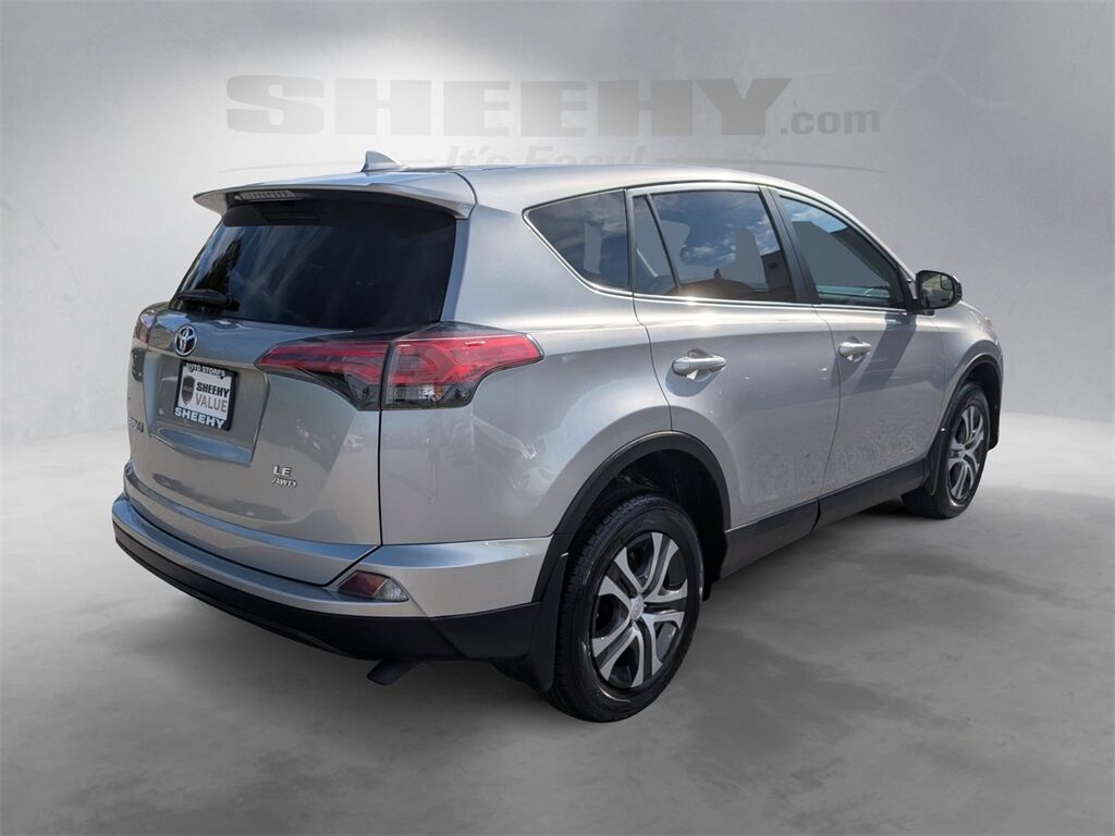 2018 Toyota RAV4 LE Cockeysville MD