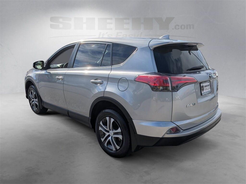 2018 Toyota RAV4 LE Cockeysville MD