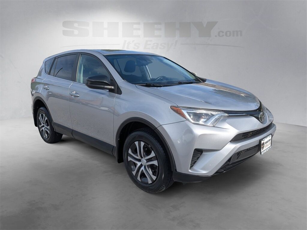 2018 Toyota RAV4 LE Cockeysville MD