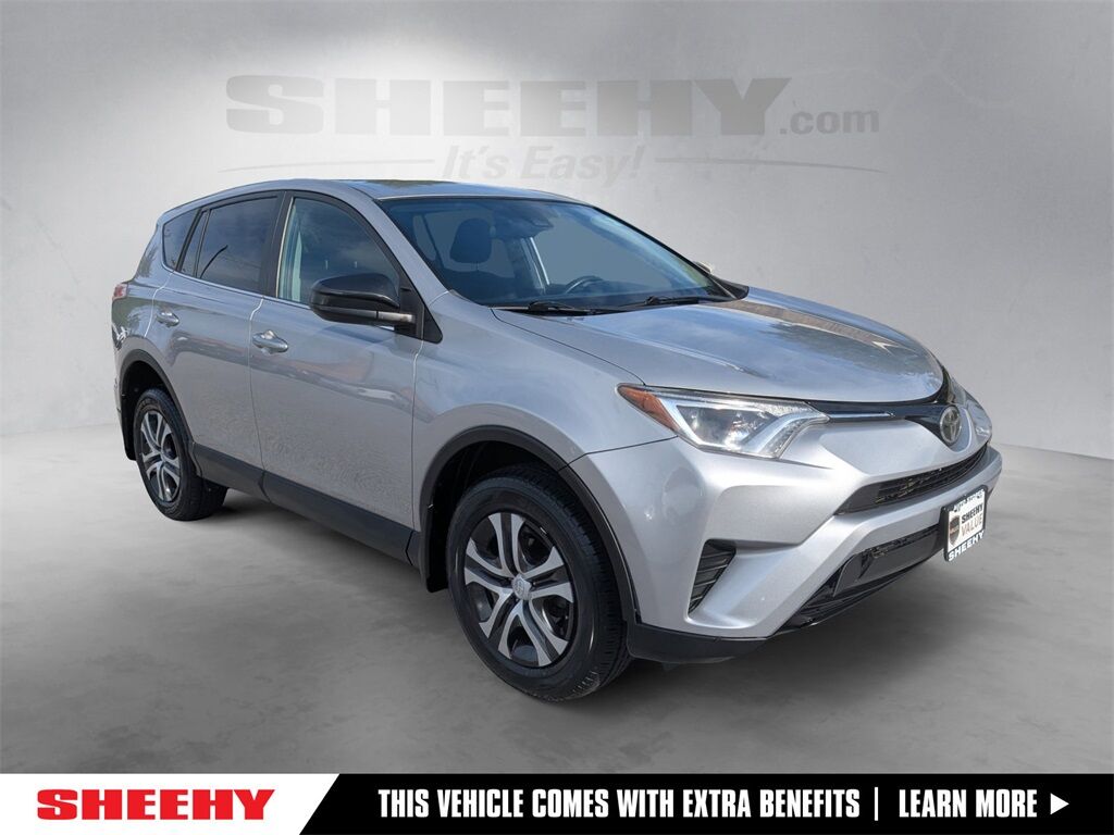 2018 Toyota RAV4 LE Cockeysville MD
