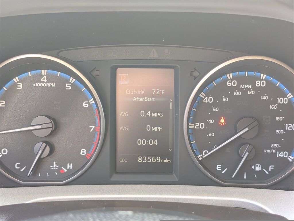 2018 Toyota RAV4 LE Cockeysville MD