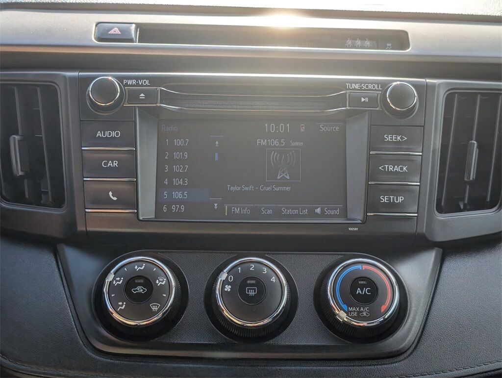 2018 Toyota RAV4 LE Cockeysville MD