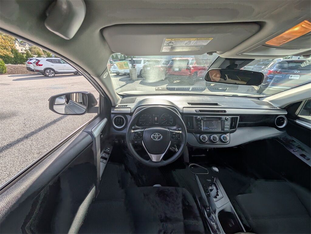 2018 Toyota RAV4 LE Cockeysville MD