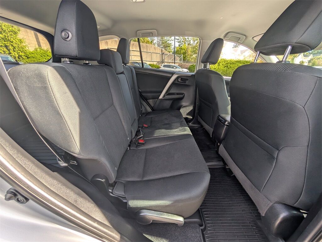 2018 Toyota RAV4 LE Cockeysville MD