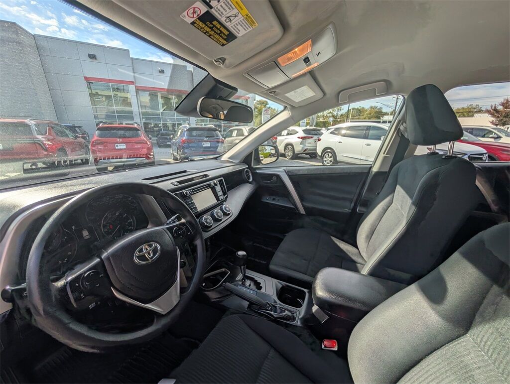 2018 Toyota RAV4 LE Cockeysville MD