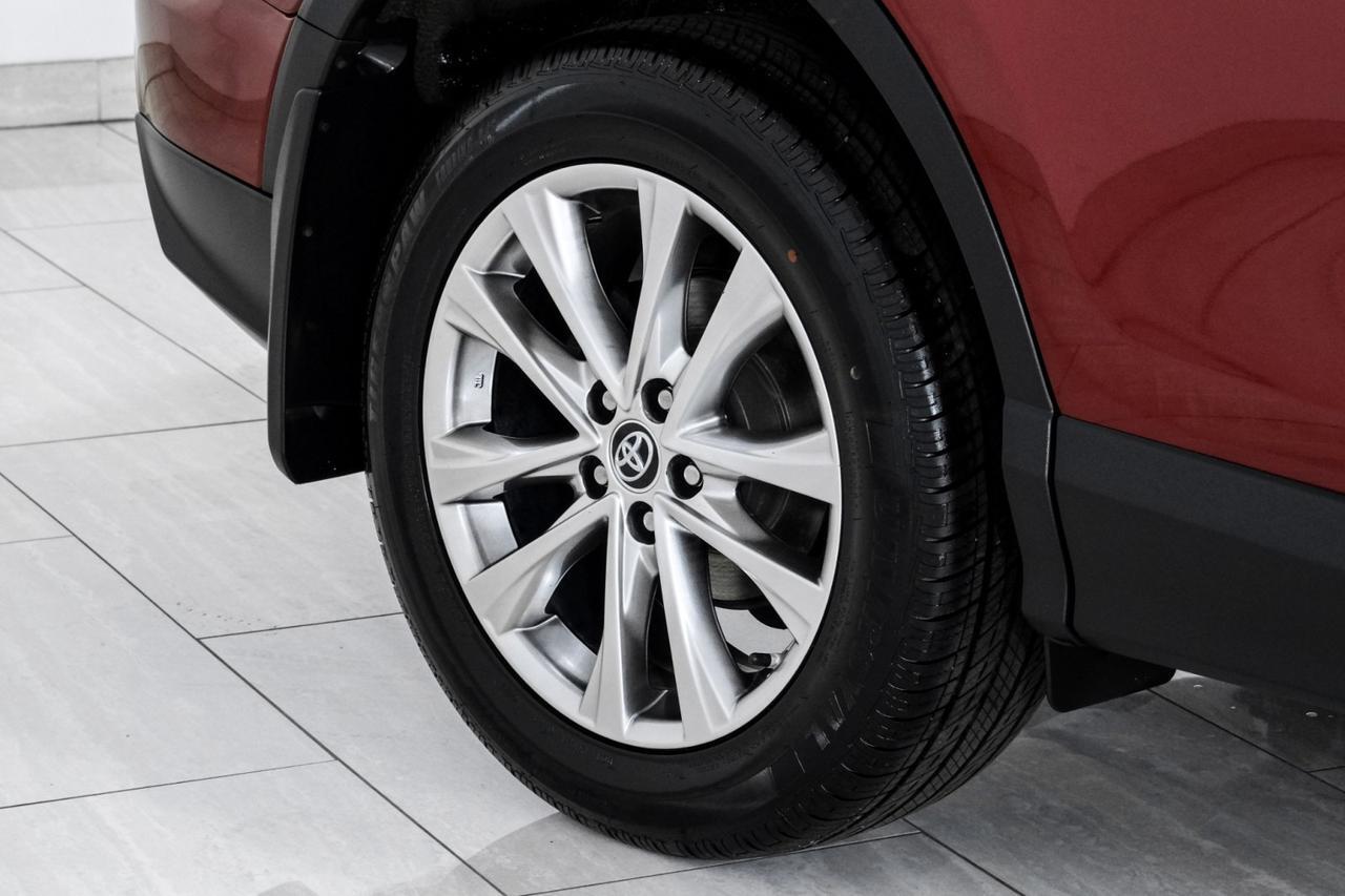 2018 Toyota RAV4 LIMITED AWD TOYOTA SAFETY SENSE BLIND SPOT LANE DEPARTURE PRE CO Carrollton TX