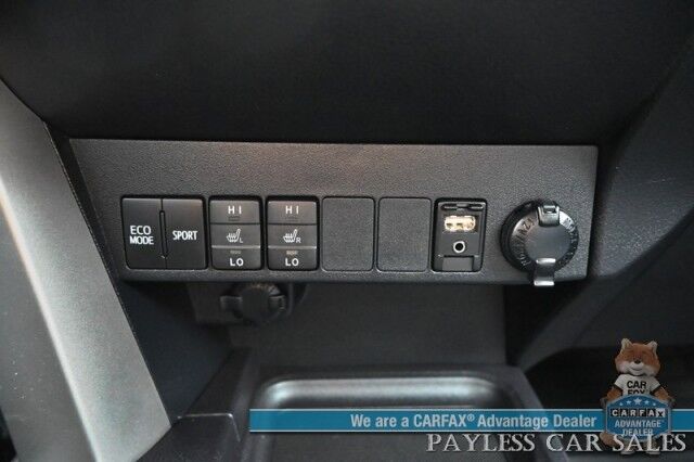 2018 Toyota RAV4 Limited / AWD / Advanced Technology Package / Auto Start / Power & Heated Seats / Navigation / Sunroof / JBL Speakers / Cruise Control / Lane Departure & Blind Spot / Bluetooth / Back Up Camera / 28 MPG Anchorage AK