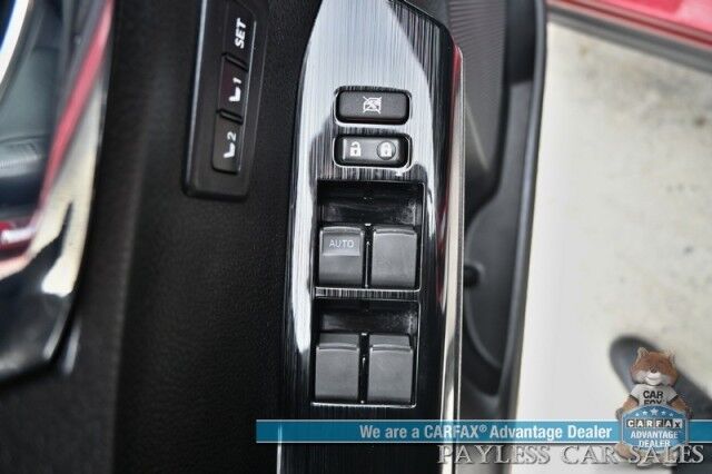 2018 Toyota RAV4 Limited / AWD / Advanced Technology Package / Auto Start / Power & Heated Seats / Navigation / Sunroof / JBL Speakers / Cruise Control / Lane Departure & Blind Spot / Bluetooth / Back Up Camera / 28 MPG Anchorage AK