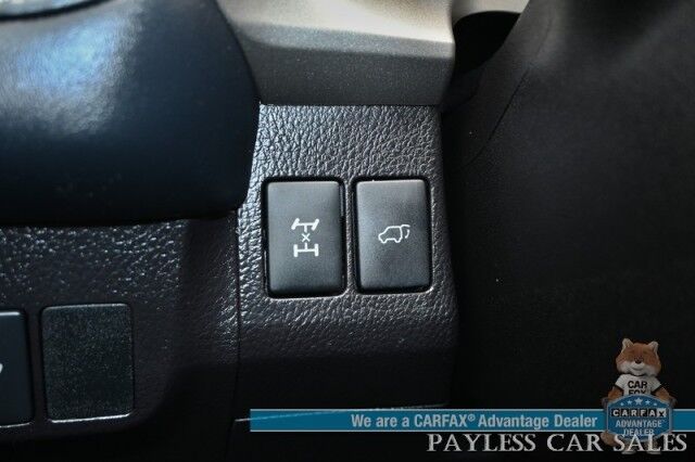 2018 Toyota RAV4 Limited / AWD / Advanced Technology Package / Auto Start / Power & Heated Seats / Navigation / Sunroof / JBL Speakers / Cruise Control / Lane Departure & Blind Spot / Bluetooth / Back Up Camera / 28 MPG Anchorage AK