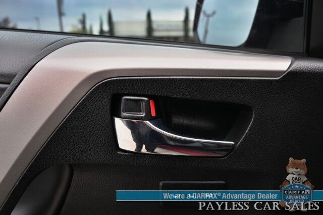 2018 Toyota RAV4 Limited / AWD / Advanced Technology Package / Auto Start / Power & Heated Seats / Navigation / Sunroof / JBL Speakers / Cruise Control / Lane Departure & Blind Spot / Bluetooth / Back Up Camera / 28 MPG Anchorage AK