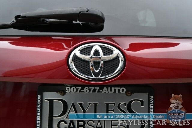 2018 Toyota RAV4 Limited / AWD / Advanced Technology Package / Auto Start / Power & Heated Seats / Navigation / Sunroof / JBL Speakers / Cruise Control / Lane Departure & Blind Spot / Bluetooth / Back Up Camera / 28 MPG Anchorage AK