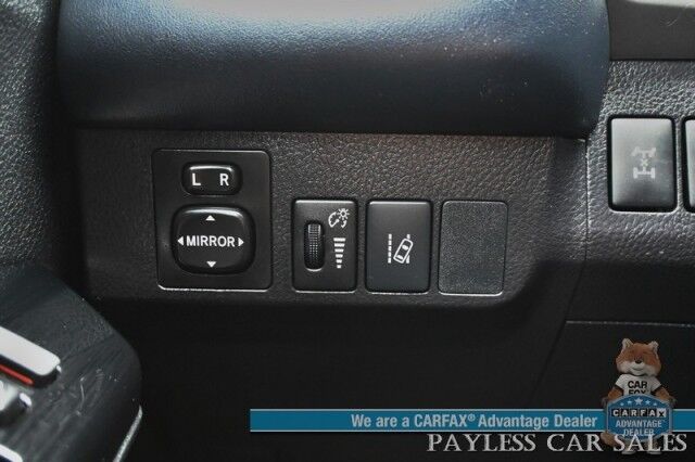 2018 Toyota RAV4 Limited / AWD / Advanced Technology Package / Auto Start / Power & Heated Seats / Navigation / Sunroof / JBL Speakers / Cruise Control / Lane Departure & Blind Spot / Bluetooth / Back Up Camera / 28 MPG Anchorage AK