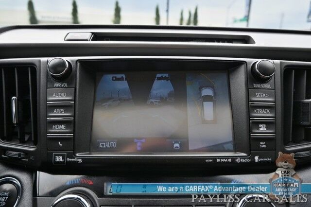 2018 Toyota RAV4 Limited / AWD / Advanced Technology Package / Auto Start / Power & Heated Seats / Navigation / Sunroof / JBL Speakers / Cruise Control / Lane Departure & Blind Spot / Bluetooth / Back Up Camera / 28 MPG Anchorage AK