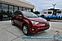 2018 Toyota RAV4 Limited / AWD / Advanced Technology Package / Auto Start / Power & Heated Seats / Navigation / Sunroof / JBL Speakers / Cruise Control / Lane Departure & Blind Spot / Bluetooth / Back Up Camera / 28 MPG Anchorage AK