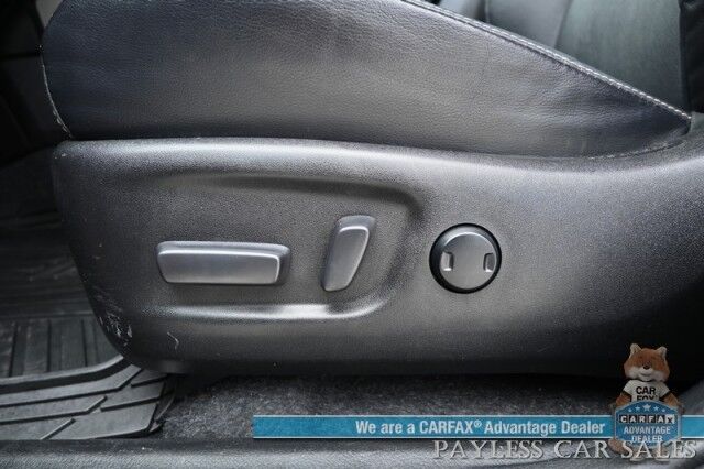 2018 Toyota RAV4 Limited / AWD / Advanced Technology Package / Auto Start / Power & Heated Seats / Navigation / Sunroof / JBL Speakers / Cruise Control / Lane Departure & Blind Spot / Bluetooth / Back Up Camera / 28 MPG Anchorage AK