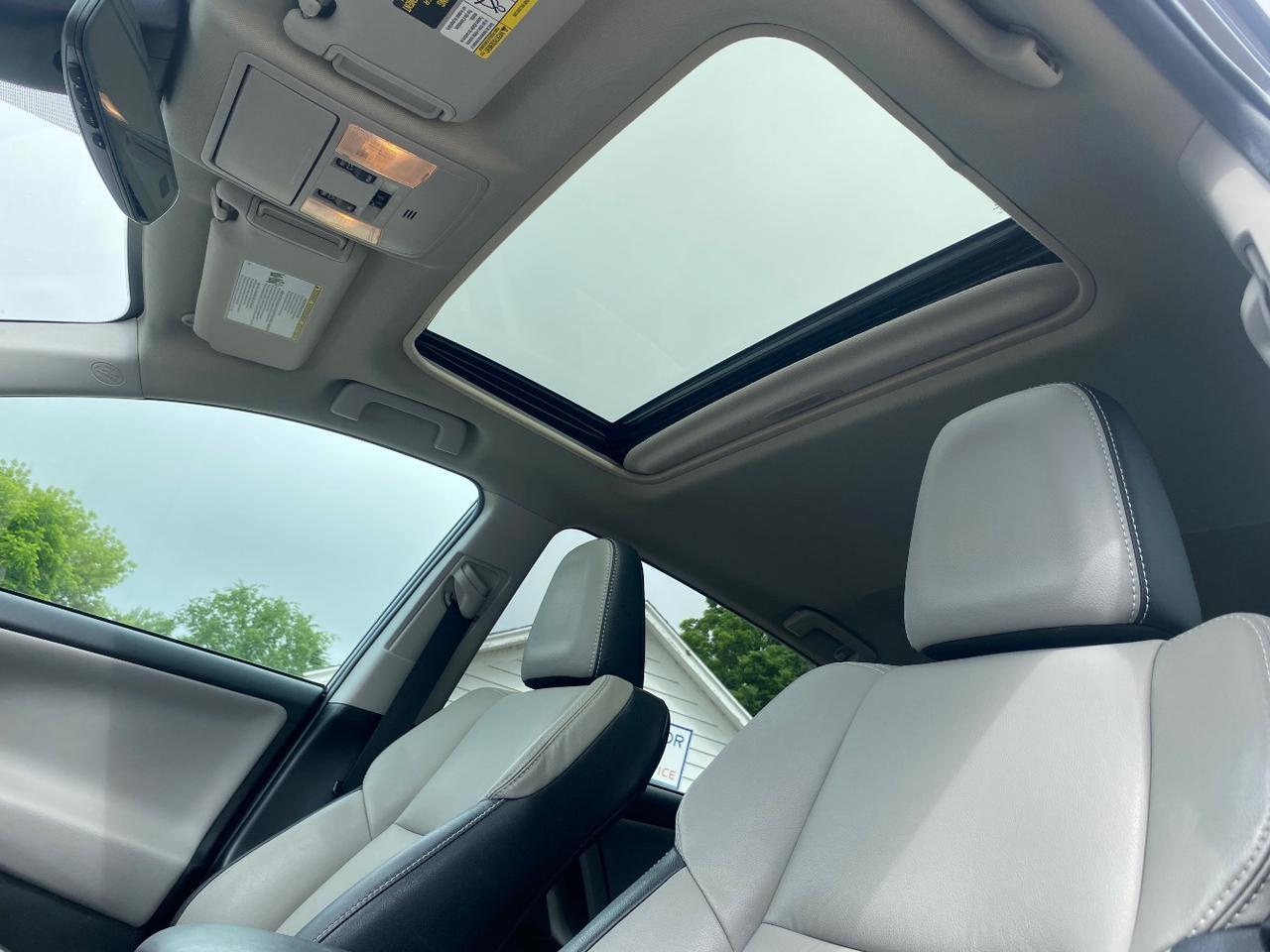 2018 Toyota RAV4 Limited AWD Hastings MI