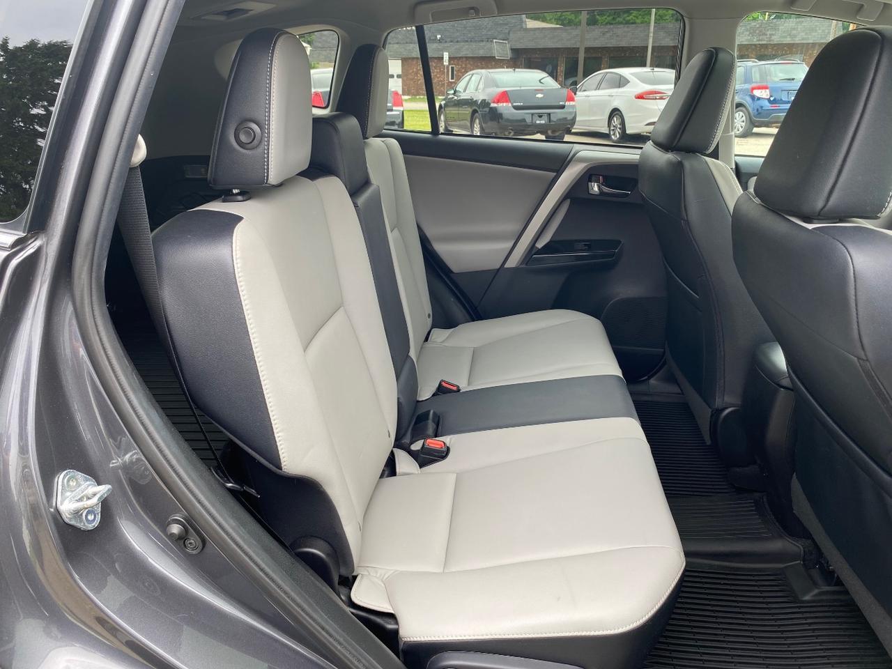 2018 Toyota RAV4 Limited AWD Hastings MI