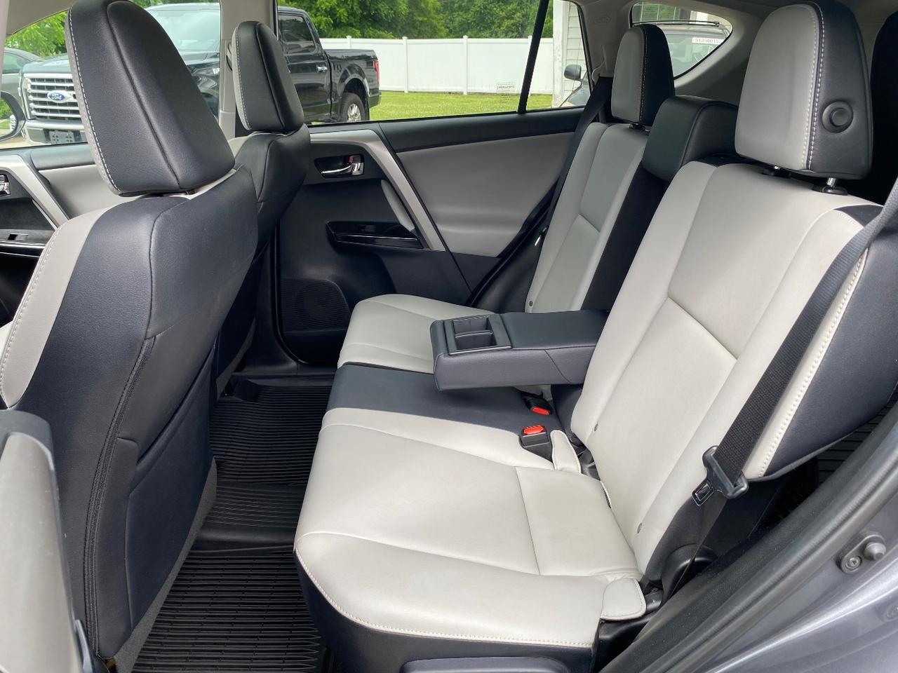 2018 Toyota RAV4 Limited AWD Hastings MI