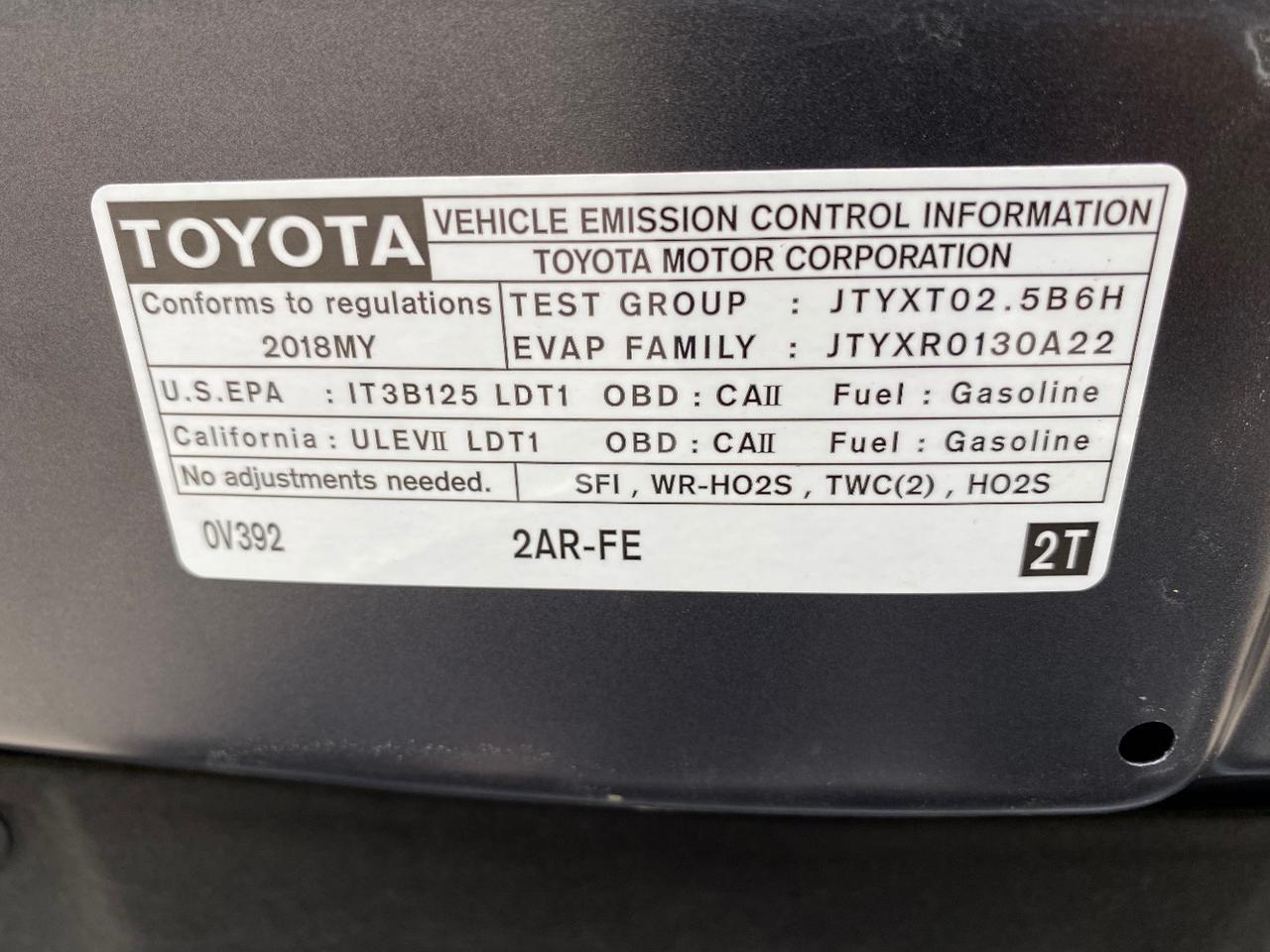 2018 Toyota RAV4 Limited AWD Hastings MI