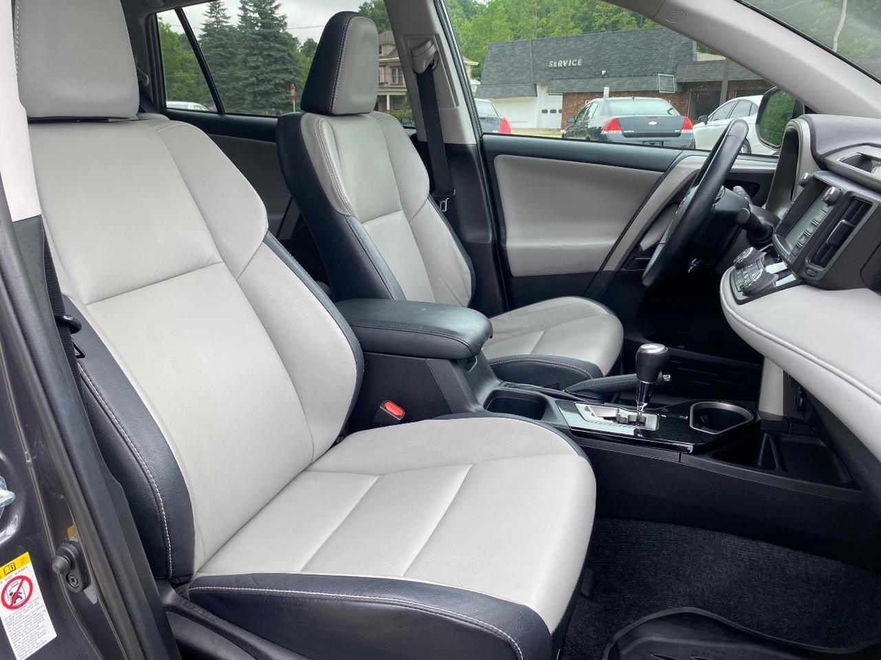 2018 Toyota RAV4 Limited AWD Hastings MI
