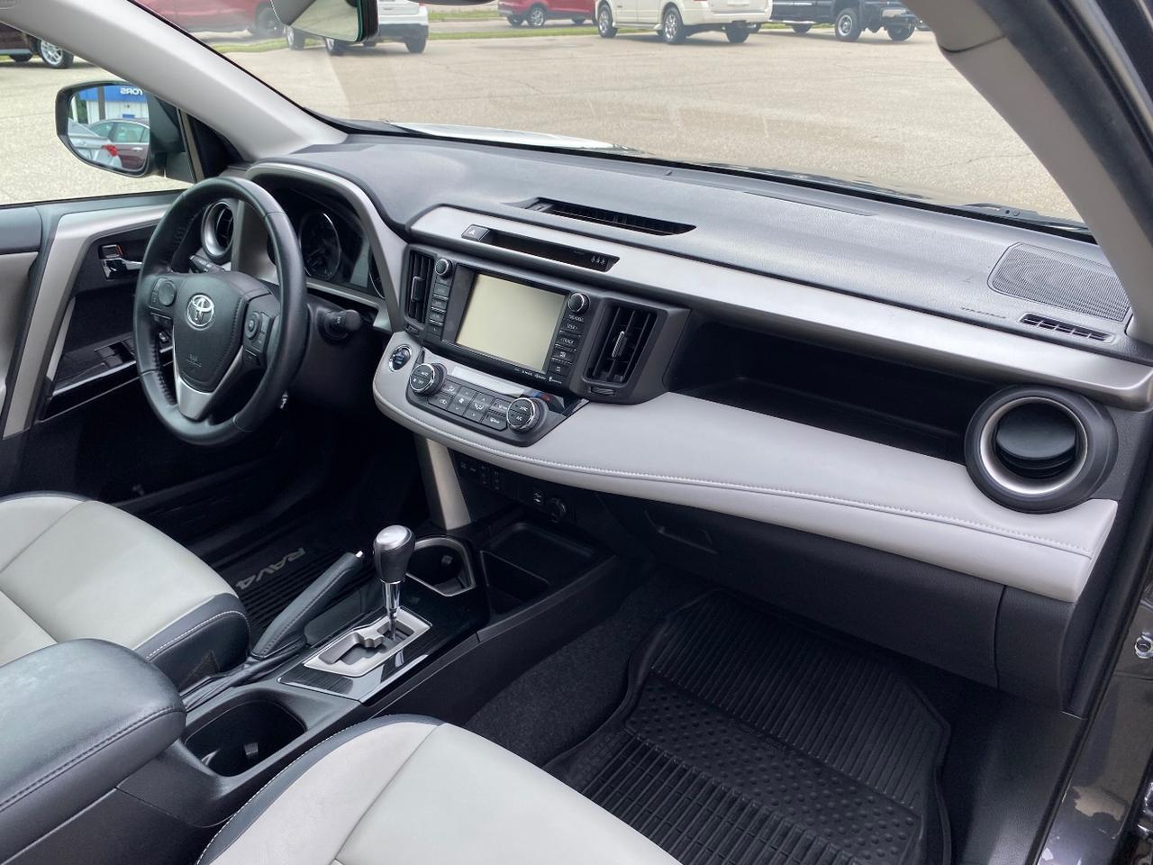 2018 Toyota RAV4 Limited AWD Hastings MI