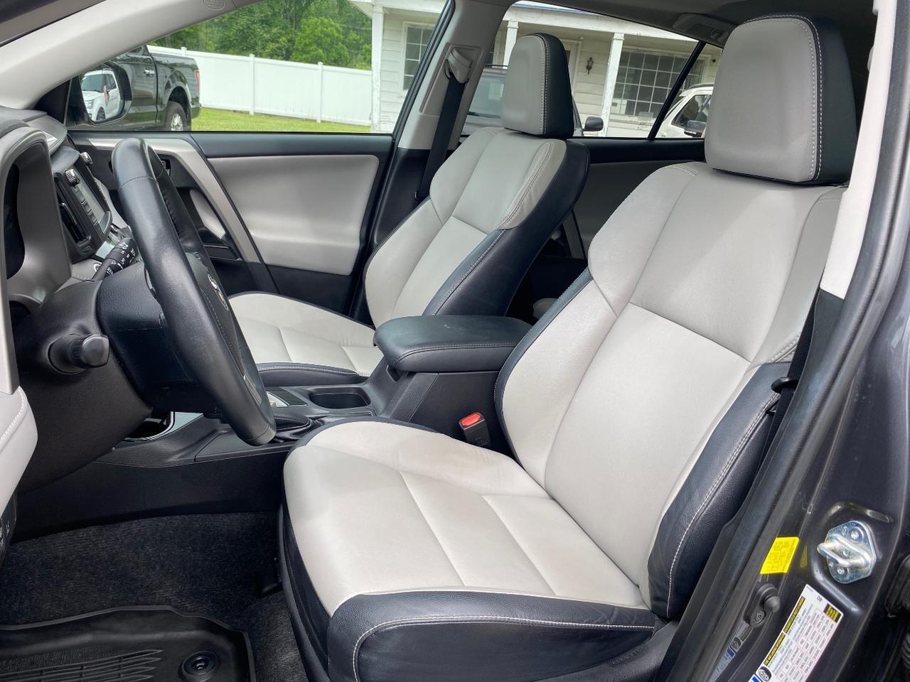 2018 Toyota RAV4 Limited AWD Hastings MI